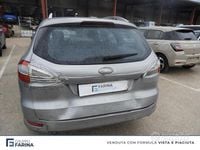 Usata Ford Mondeo 140 CV (102 kW) 2010 Bianco Station wagon