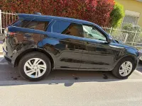 Usata Land Rover Range Rover evoque 150 CV (110 kW) 2020 Nero SUV