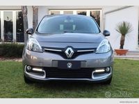 Usata Renault Scénic III Intens 110 CV (80 kW) 2016 Grigio Monovolume