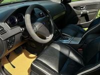 Usata Volvo XC90 R-Design 185 CV (136 kW) 2010 Nero SUV