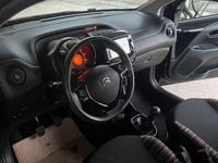 Usata Citroën C1 72 CV (52 kW) 2021 Nero Utilitaria