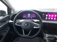 Usata VW Golf VIII Life 110 CV (80 kW) 2021 Grigio Berlina