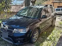 Usata Fiat Freemont 170 CV (125 kW) 2013 Nero SUV