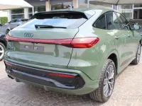 Nuova Audi Q5 S-Line 204 CV (150 kW) 2026 Verde SUV
