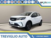 Nuova EMC QUATTRO 103 CV (75 kW) 2025 Bianco SUV