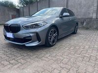 Usata BMW 118 M Sport 150 CV (110 kW) 2022 Grigio Utilitaria