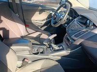 Usata Ford Focus 120 CV (88 kW) 2013 Nero Berlina