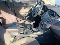 Usata Ford Focus Titanium 120 CV (88 kW) 2013 Nero Berlina