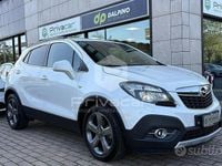 Occasion Opel Mokka Cosmo 131 ch (96 kW) 2013 Blanc SUV