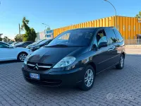 Usata Citroën C8 Elegance 120 CV (88 kW) 2007 Grigio Monovolume