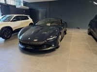 Usata Ferrari Roma 620 CV (456 kW) 2021 Blu pozzi Coupé