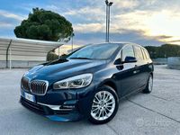 usata BMW 220 Gran Tourer d LUXURY - Tetto Pelle 7 Posti