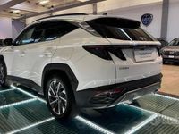 Usata Hyundai Tucson 136 CV (100 kW) 2021 Bianco SUV