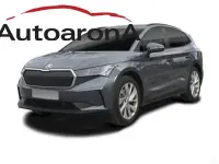 Käytetty Skoda Enyaq iV 150 kW (204 HP) 2023 Sininen Katumaasturi