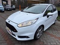Usata Ford Fiesta ST 182 CV (133 kW) 2017 Bianco Berlina