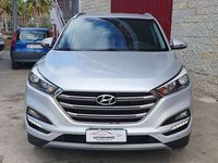 usata Hyundai Tucson TUCSONII 2015 1.7 crdi Xpossible 2wd 115cv