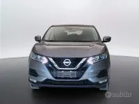 Usata Nissan Qashqai 116 CV (85 kW) 2020 Grigio SUV