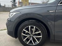 Usata VW Tiguan Life 122 CV (89 kW) 2022 Grigio SUV