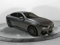 Usata BMW 220 M Sport 190 CV (139 kW) 2023 Grigio Coupé