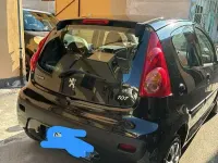 Usata Peugeot 107 68 CV (50 kW) 2009 Utilitaria