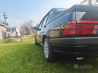 Usata Alfa Romeo 75 148 CV (108 kW) 1990 Nero Berlina