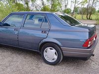Usata Alfa Romeo 75 1989 Berlina