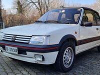 usata Peugeot 205 1.6 Cabriolet CTI