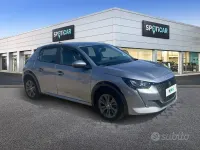 Usata Peugeot 208 Active 56 kW (77 CV) 2021 Grigio Utilitaria