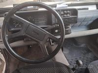 Usata Fiat Panda 34 CV (25 kW) 1991 Bianco Utilitaria