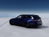 Nuova BMW M3 Competition Edition 530 CV (389 kW) 2026 Tanzanite blue Station wagon