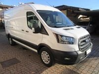 Usata Ford Transit Trend 129 CV (94 kW) 2022 Bianco Furgone