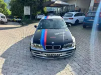 Begagnad BMW 320 150 HK (110 kW) 2000 Silver Sedan