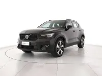 Usata Volvo XC40 Plus 129 CV (94 kW) 2022 Nero SUV