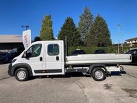 Usata Fiat Ducato 160 CV (117 kW) 2019 Bianco Furgone