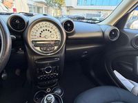 Usata Mini Cooper D Countryman 111 CV (81 kW) 2011 Bianco SUV