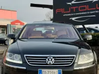Usata VW Phaeton 240 CV (176 kW) 2010 Nero Berlina