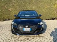 Usata Peugeot 208 GT 131 CV (96 kW) 2022 Nero Utilitaria