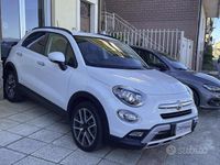Usata Fiat 500X Cross Plus 120 CV (88 kW) 2017 Bianco SUV