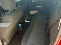 Usata Citroën C3 100 CV (73 kW) 2019 Rosso Utilitaria