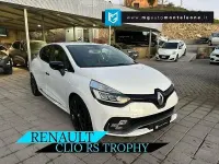 Usata Renault Clio 220 CV (161 kW) 2018 Bianco