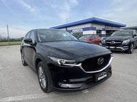 Usata Mazda CX-5 150 CV (110 kW) 2020 Nero SUV