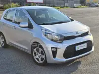 Usata Kia Picanto Active 67 CV (49 kW) 2020 Grigio Utilitaria