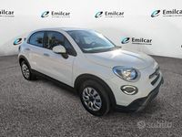 Usata Fiat 500X Cross 95 CV (69 kW) 2019 Bianco SUV