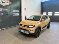 Usata Dacia Spring Business 19 kW (26 CV) 2024 Beige Utilitaria
