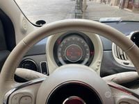 Usata Fiat 500C Lounge 69 CV (50 kW) 2018 Grigio Cabrio