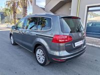 usata VW Sharan 2.0 TDI Highline Business Blue