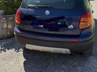 Occasion Fiat Sedici Dynamic 120 ch (88 kW) 2009 Bleue SUV