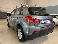 usata Mitsubishi ASX 1.6 2WD GPL Bi-Fuel Invite Gambellara