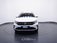 Brugt VW Taigo Life 110 HK (80 kW) 2024 Hvid SUV