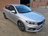 Usata Fiat Tipo Lounge 120 CV (88 kW) 2016 Grigio Berlina